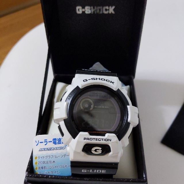 G-SHOCK(ジーショック)のG-SHOCK　G-LIDEタッチソーラー　 メンズの時計(腕時計(デジタル))の商品写真