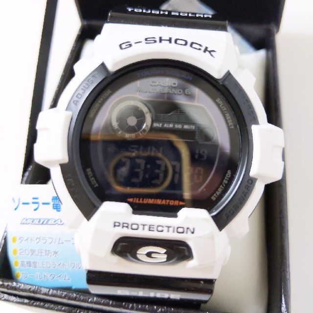 G-SHOCK(ジーショック)のG-SHOCK　G-LIDEタッチソーラー　 メンズの時計(腕時計(デジタル))の商品写真