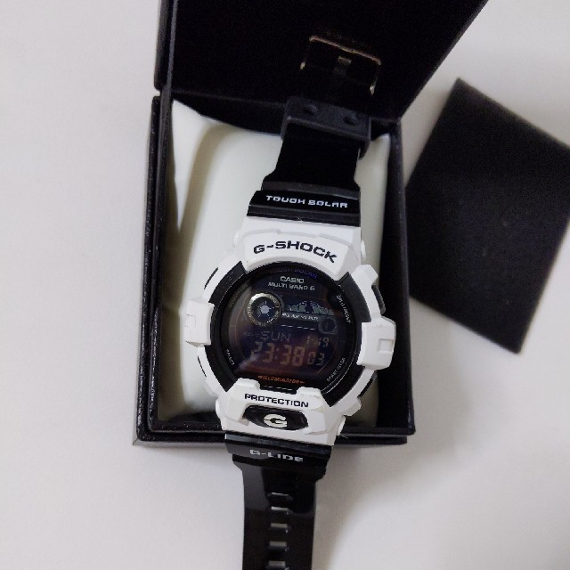 G-SHOCK(ジーショック)のG-SHOCK　G-LIDEタッチソーラー　 メンズの時計(腕時計(デジタル))の商品写真