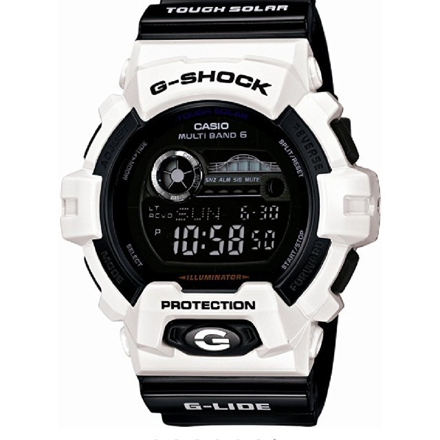 G-SHOCK(ジーショック)のG-SHOCK　G-LIDEタッチソーラー　 メンズの時計(腕時計(デジタル))の商品写真