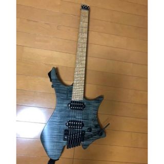 アイバニーズ(Ibanez)の【1/24まで限定値下げ】strandberg boden original6(エレキギター)