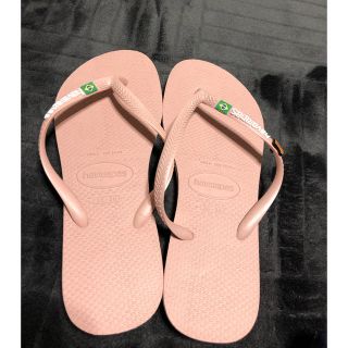 ハワイアナス(havaianas)のレア❗️Havaianas ビーチサンダル(ビーチサンダル)