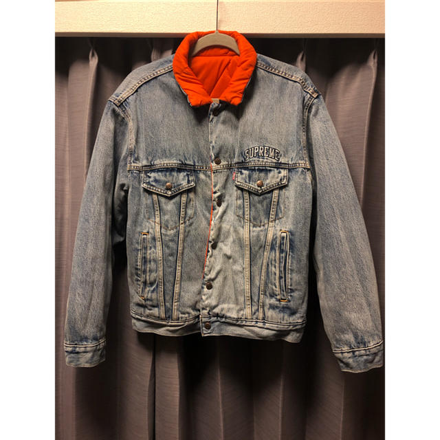 激安通販販売 Supreme リーバイス ジャケット ecousarecycling.com