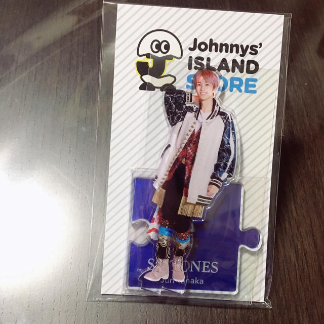 開店祝い 限定値下げ 田中樹 アクリルスタンド アクスタ SixTONES