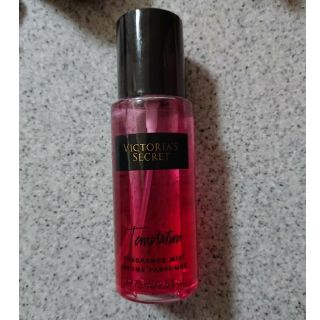 ヴィクトリアズシークレット(Victoria's Secret)の未使用品 VICTORIA'S SECRET フレグランスミスト75ml(ヘアウォーター/ヘアミスト)