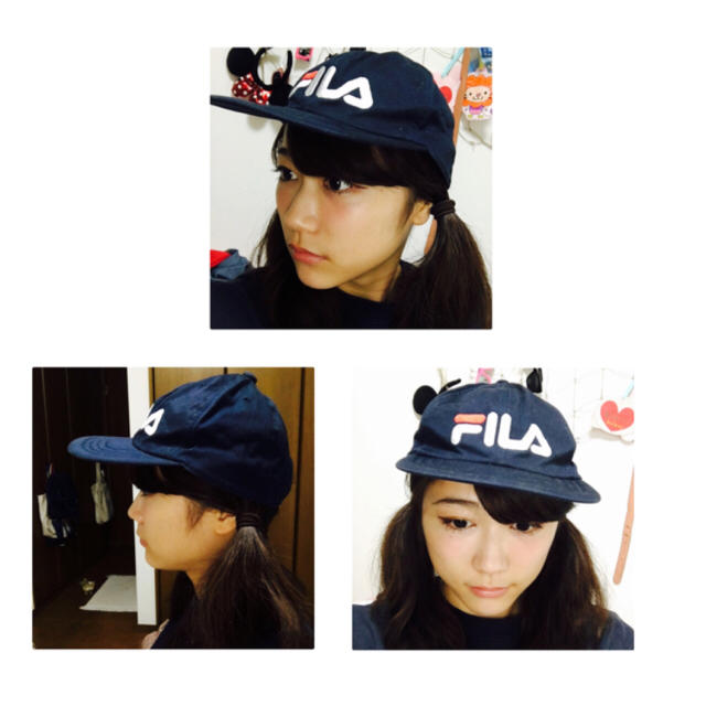 FILA(フィラ)の\値下げ前は2999円/ レディースの帽子(キャップ)の商品写真