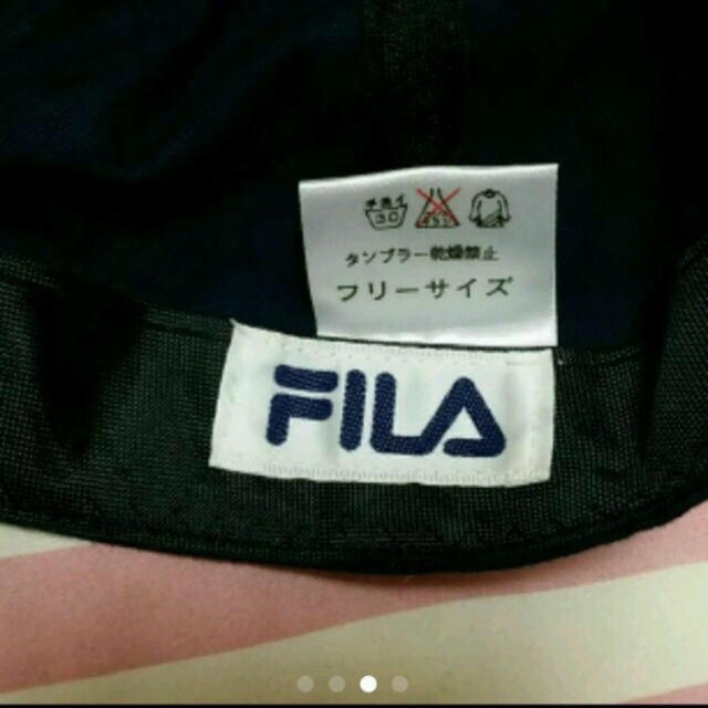 FILA(フィラ)の\値下げ前は2999円/ レディースの帽子(キャップ)の商品写真