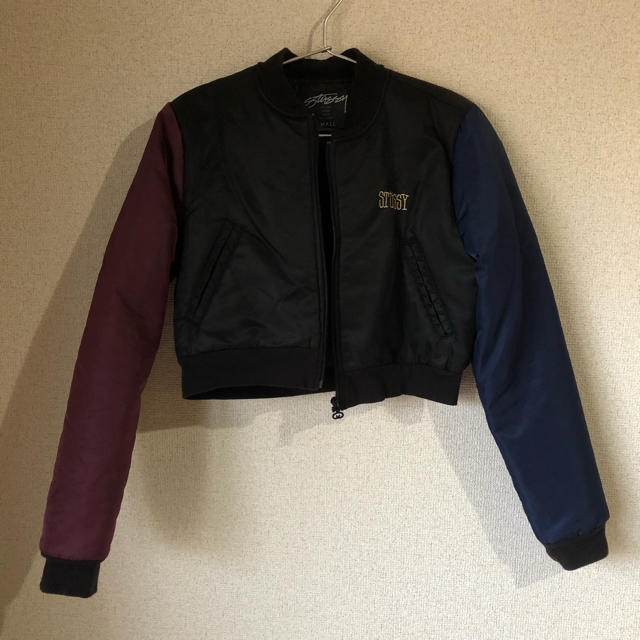 stussy MA-1 レディース■ステューシー 2