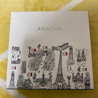 アガタ(AGATHA)のAGATHA ファンデーション(ファンデーション)