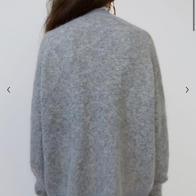 ACNE(アクネ)の最終値下げ！Acne Studios MOHAIR CARDIGAN  レディースのトップス(カーディガン)の商品写真