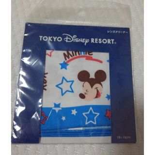 ディズニー(Disney)のミッキーレンズクリーナー(その他)