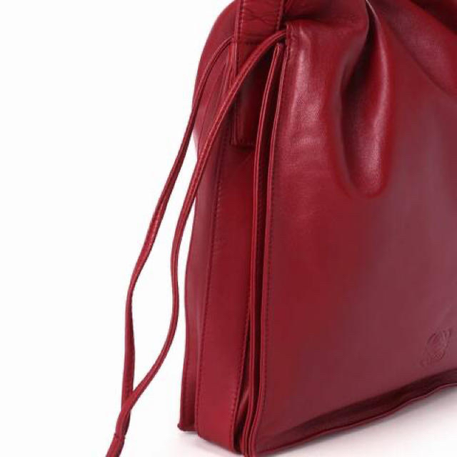 LOEWE(ロエベ)のmai❤︎様専用 巾着ショルダー  レディースのバッグ(ショルダーバッグ)の商品写真