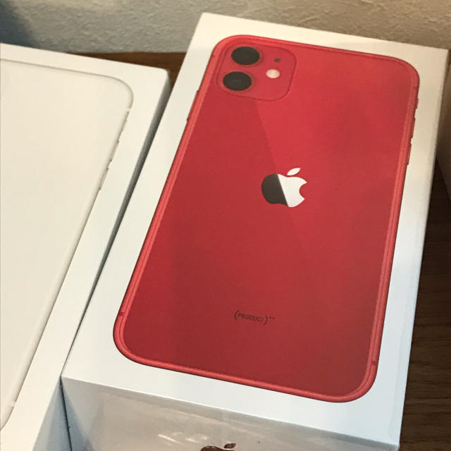 iPhone11 新品　SIMフリー