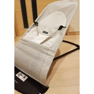 ベビービョルン(BABYBJORN)のベビー ジョルン　バウンサー　メッシュ　値下げ(その他)