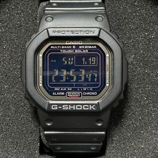 CASIO - G-SHOCK GW-5000B-1 JRの通販 by やまと's shop ...