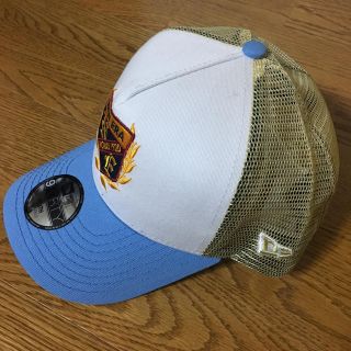 ニューエラー(NEW ERA)の【送料負担・子供用】メッシュキャップ(帽子)