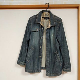 バーバリーブラックレーベル(BURBERRY BLACK LABEL)のＤ様専用　ジャケット(Gジャン/デニムジャケット)