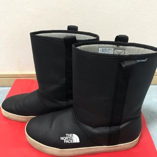 ザノースフェイス(THE NORTH FACE)のザノースフェイスレインブーツ　27㎝  定番ザノースフェイス(長靴/レインシューズ)