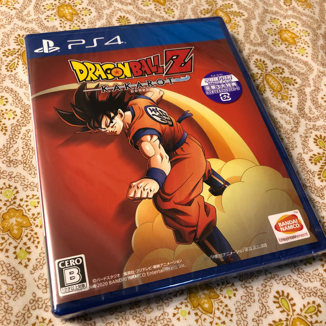 ドラゴンボールZ KAKAROT PS4