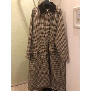 Barbour - roku × barbour 別注コート バーレー チェックの通販 by xxx ...