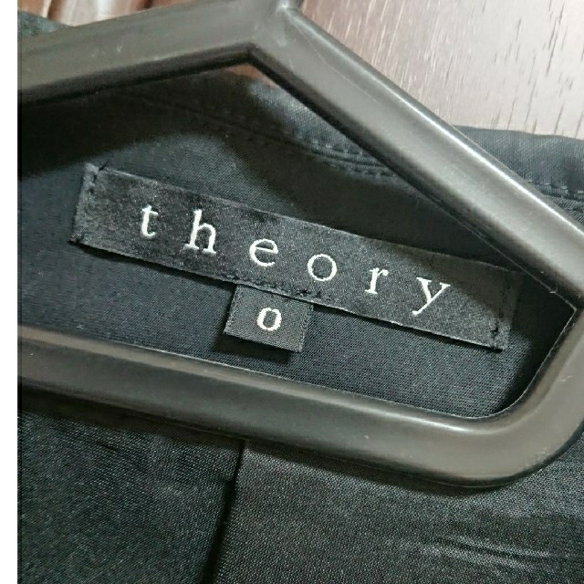 theory(セオリー)のtheory スーツ ジャケット 0 レディースのフォーマル/ドレス(スーツ)の商品写真