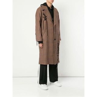 RAF SIMONS(チェスターコート)のフリマアイテム一覧 RAF SIMONS(チェスターコート)のフリマアイテム一覧