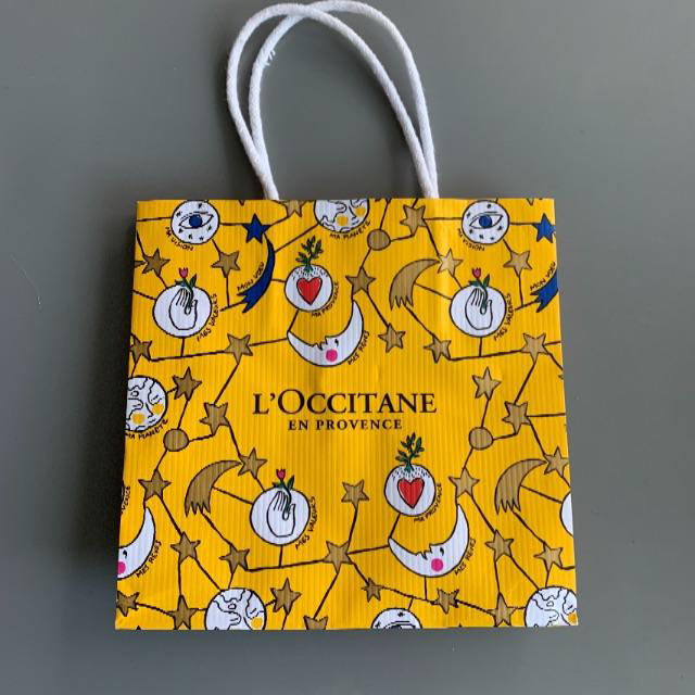 L'OCCITANE(ロクシタン)の★売約済み★ロクシタン L'OCCITANE シアベイビーマッサージバーム コスメ/美容のボディケア(ボディクリーム)の商品写真