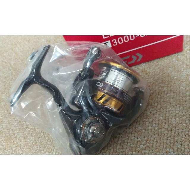 DAIWA(ダイワ) 18 レガリス LT3000-CXH