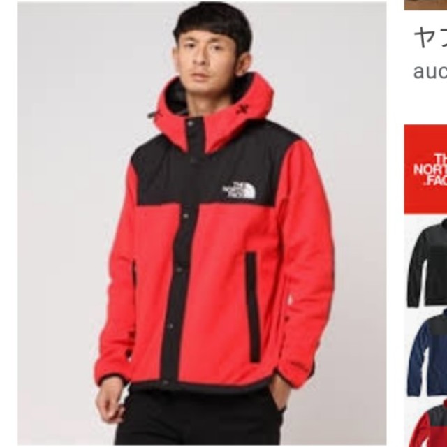 THE NORTH FACE(ザノースフェイス)のノースフェイス  パミール  パーカー メンズのジャケット/アウター(その他)の商品写真