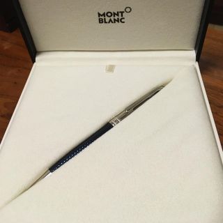 モンブラン(MONTBLANC)の【新品未使用正規品】MONT BLANCのボールペン(ペン/マーカー)