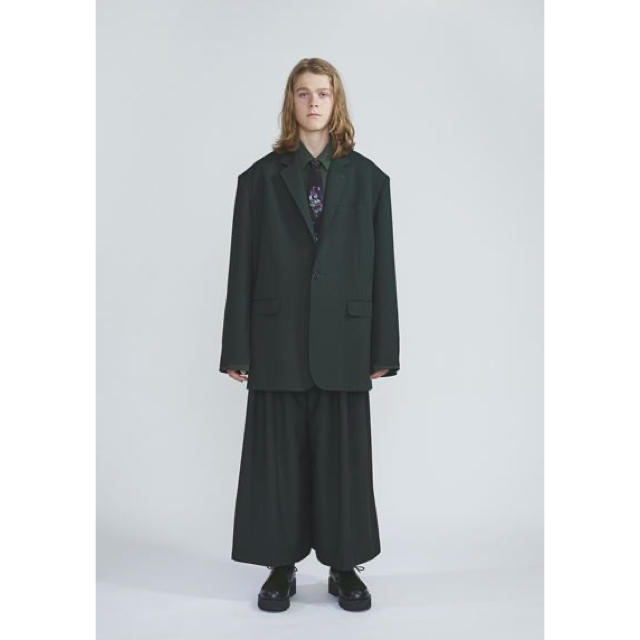 LAD MUSICIAN(ラッドミュージシャン)のLAD MUSICIAN 1B BIG JACKET メンズのジャケット/アウター(テーラードジャケット)の商品写真