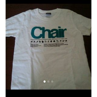 グラニフ(Graniph)のGraniph chair t シャツ(Tシャツ(半袖/袖なし))