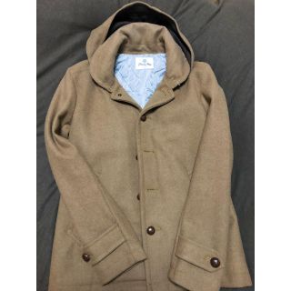 メンズビギ(MEN'S BIGI)のダッフルコート(ダッフルコート)