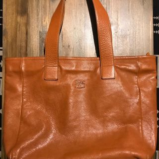 イルビゾンテ(IL BISONTE) レザーバッグ トートバッグ(メンズ)の通販