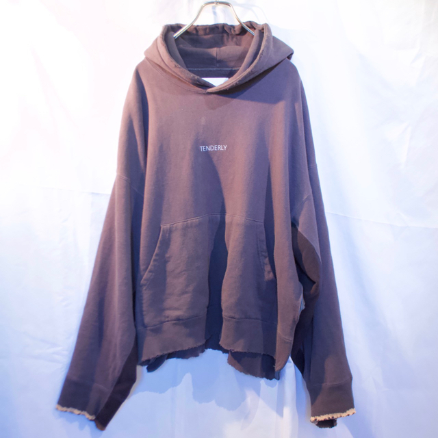 stein 19aw パーカー Sサイズ