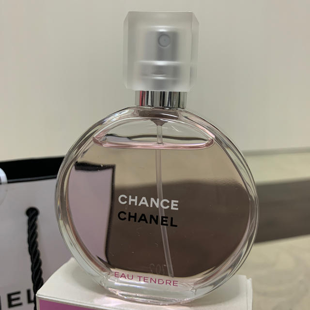 CHANEL(シャネル)のCHANEL CHANCE 香水 35ml コスメ/美容の香水(香水(女性用))の商品写真