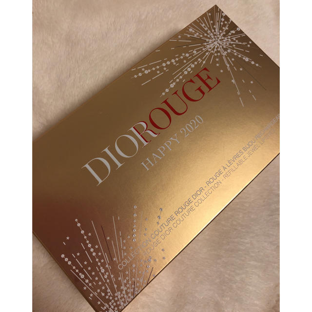 Dior(ディオール)の【新品未使用】ルージュ　ディオール　クチュールセット コスメ/美容のベースメイク/化粧品(口紅)の商品写真