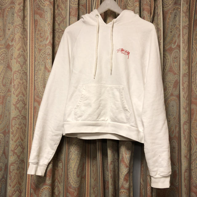 STUSSY(ステューシー)のSTUSSY パーカー レディースのトップス(パーカー)の商品写真