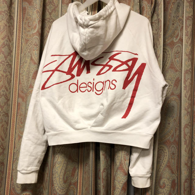 STUSSY(ステューシー)のSTUSSY パーカー レディースのトップス(パーカー)の商品写真