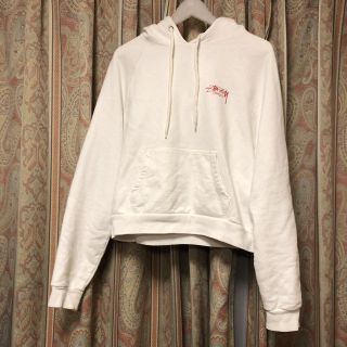 ステューシー(STUSSY)のSTUSSY パーカー(パーカー)