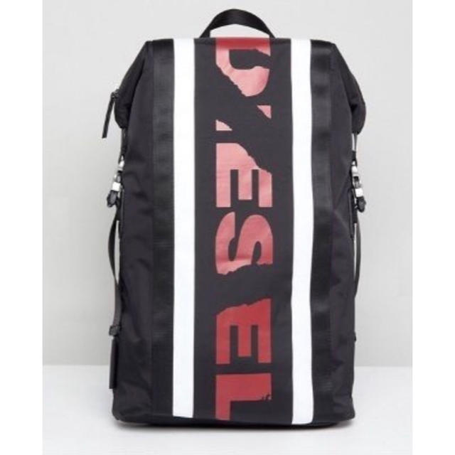 DIESEL(ディーゼル)のDIESEL メンズのバッグ(バッグパック/リュック)の商品写真