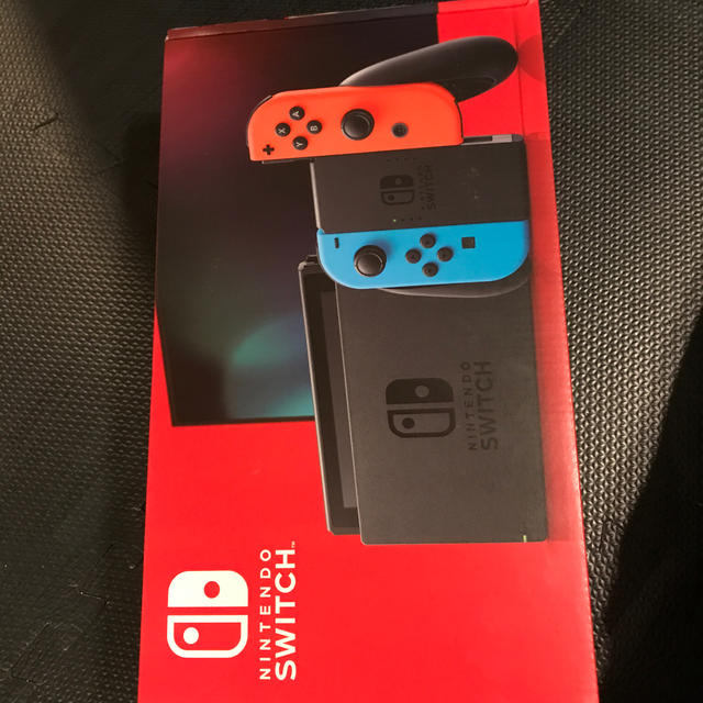 新品未開封 Nintendo Switch 2台分