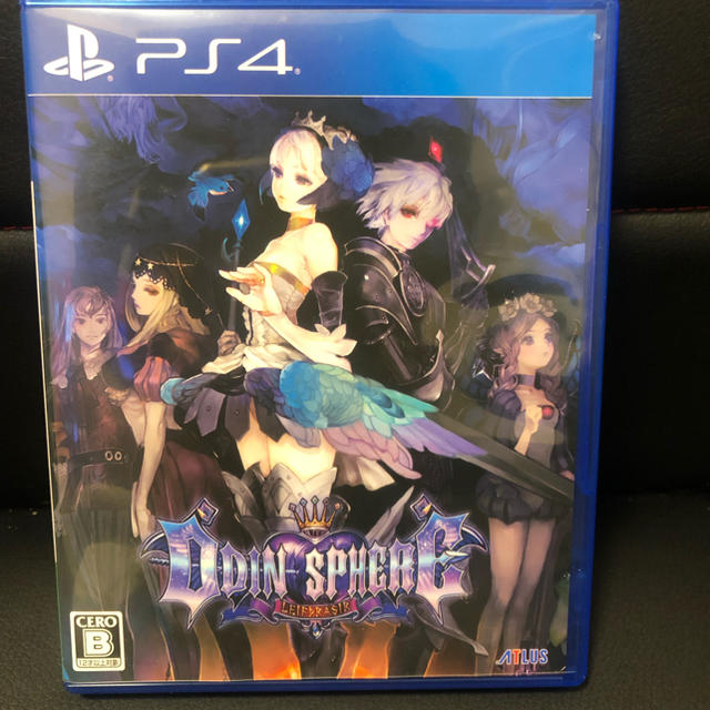 オーディンスフィア レイヴスラシル Ps4の通販 By おみせ ラクマ