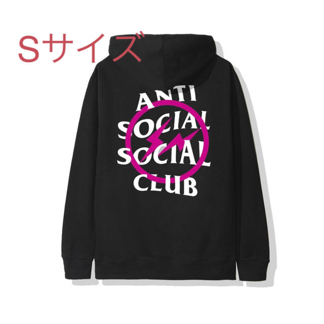 FRAGMENT(フラグメント)のAssc パーカー メンズのトップス(パーカー)の商品写真