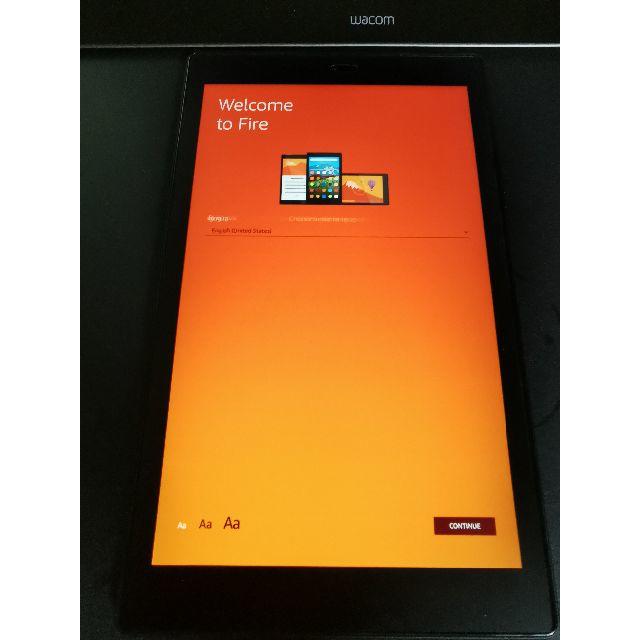 Amazon Kindle Fire HD 10 第7世代