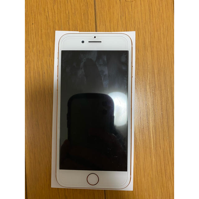 iPhone8 256GB simフリー　美品