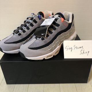 ナイキ(NIKE)のNIKE LOOPWHEELER AIR MAX 95(スニーカー)