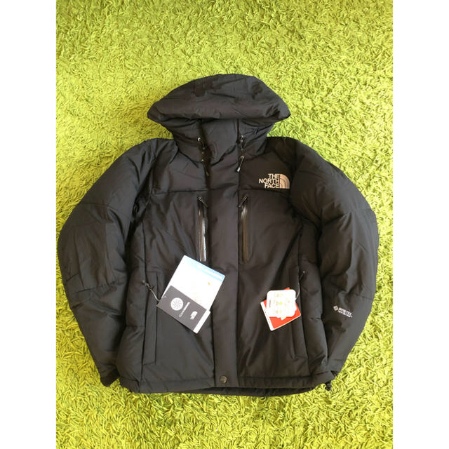 THE NORTH FACE(ザノースフェイス)のTHE NORTH FACE  Baltro Light 黒 バルトロ Sサイズ メンズのジャケット/アウター(ダウンジャケット)の商品写真