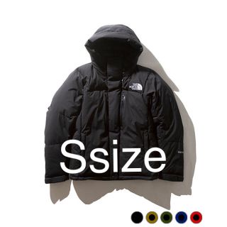 ザノースフェイス(THE NORTH FACE)のTHE NORTH FACE  Baltro Light 黒 バルトロ Sサイズ(ダウンジャケット)