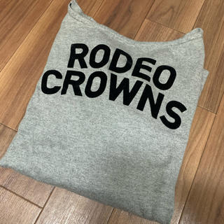 ロデオクラウンズ(RODEO CROWNS)のrodeo crowns ロンT(カットソー(長袖/七分))